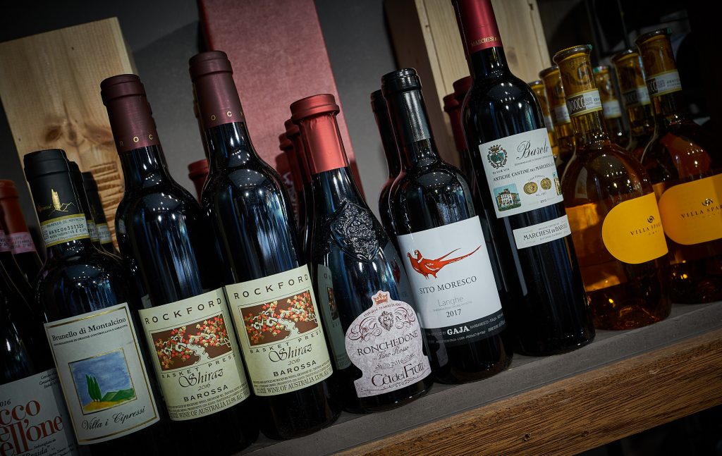 Australian Wine List Of The Year Awards 2022