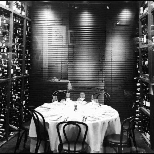 Buon Ricordo Sydney Italian Restaurant Wine List